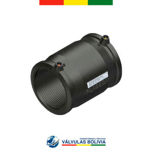Unión HDPE Electrofusión