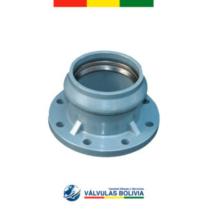 Brida PVC UF inyectado