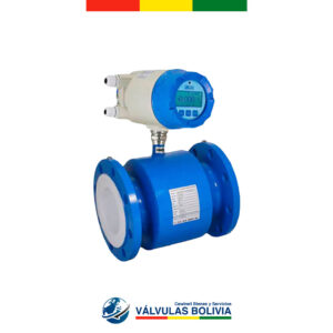 Medidor electromagnético