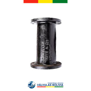 Niple bridado carrete