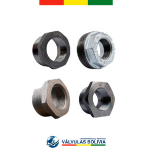 Reducción bushing Fo Go