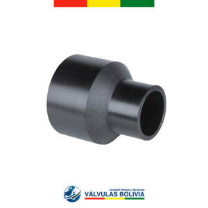Reducción HDPE termofusión