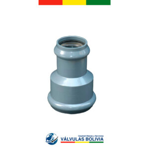 Reducción PVC UF inyectado
