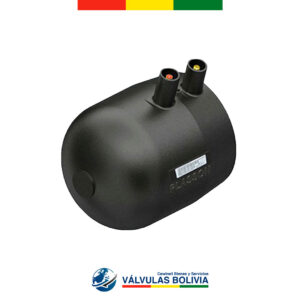 Tapón HDPE Electrofusión