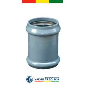 Unión corrediza PVC UF inyectado