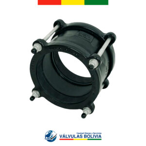 Unión tipo dresser maxifit