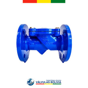 Válvula check flex