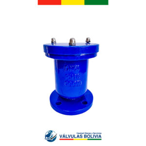 Válvula de aire simple efecto