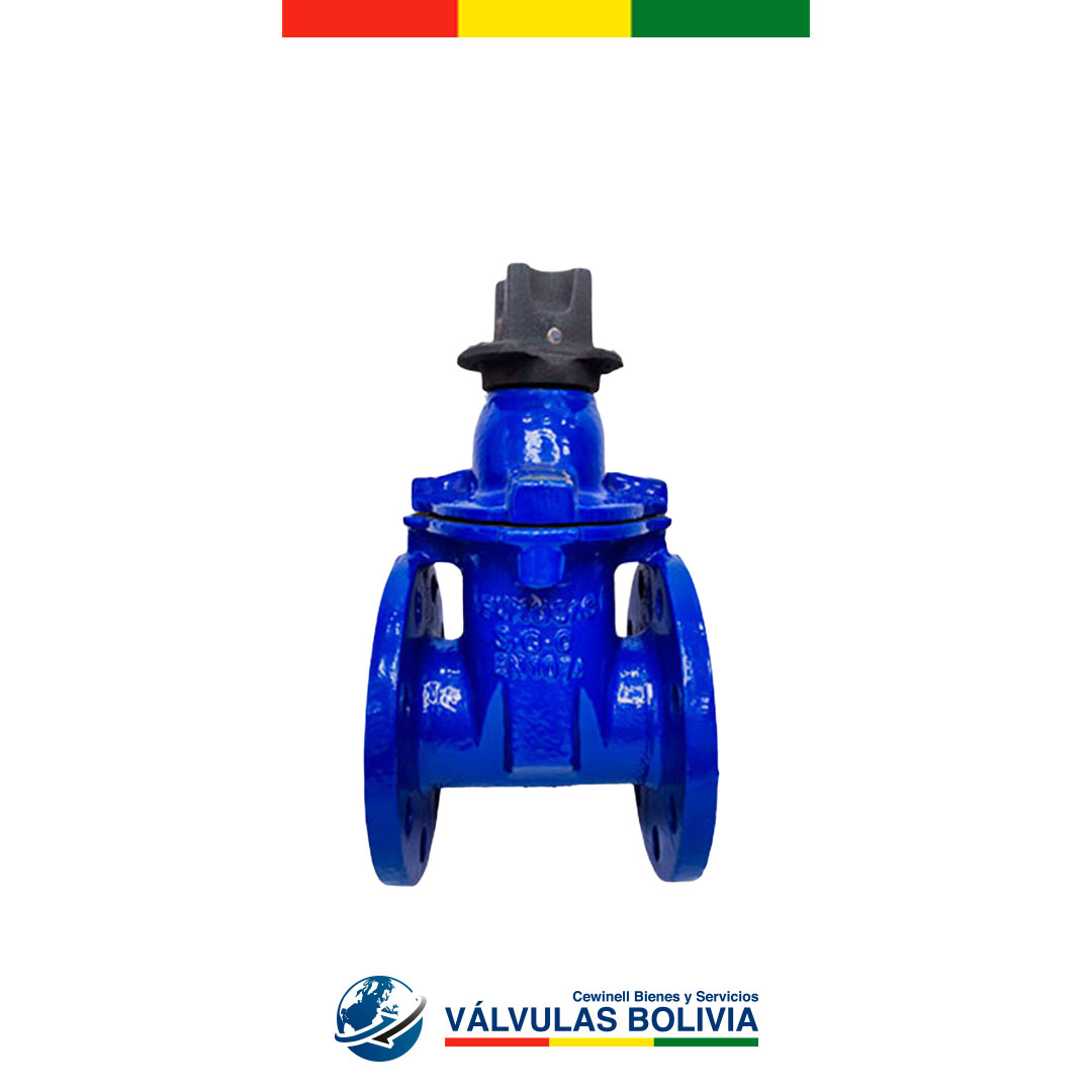 Válvula con dado serie 14 fumosac